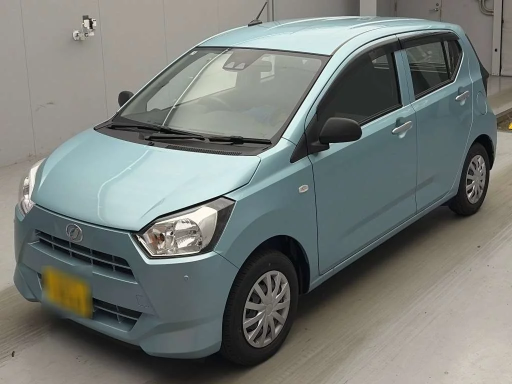 Daihatsu Mira e:S LA350S 2025